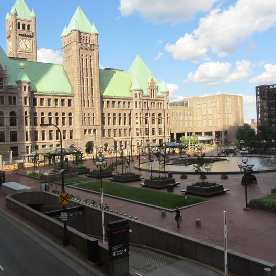 Municipio di Minneapolis