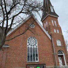 The First Baptist Society of Bath