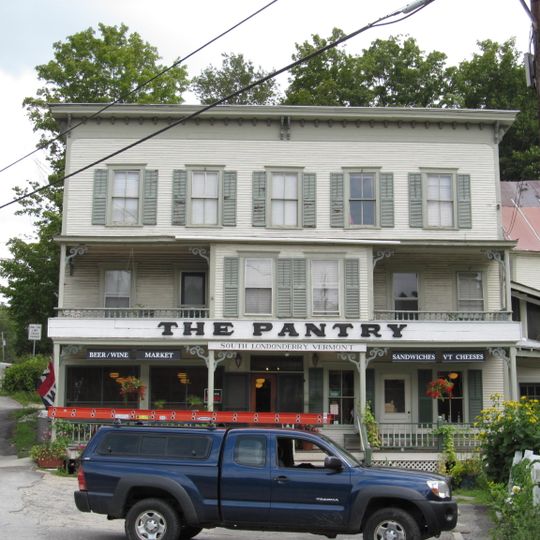 South Londonderry Village Historic District