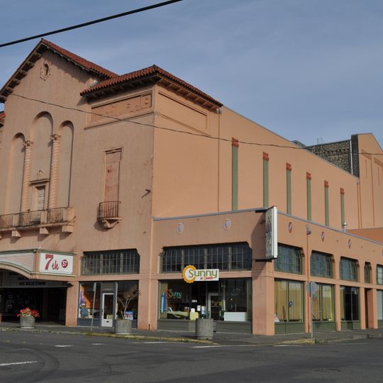 7th Street Theatre
