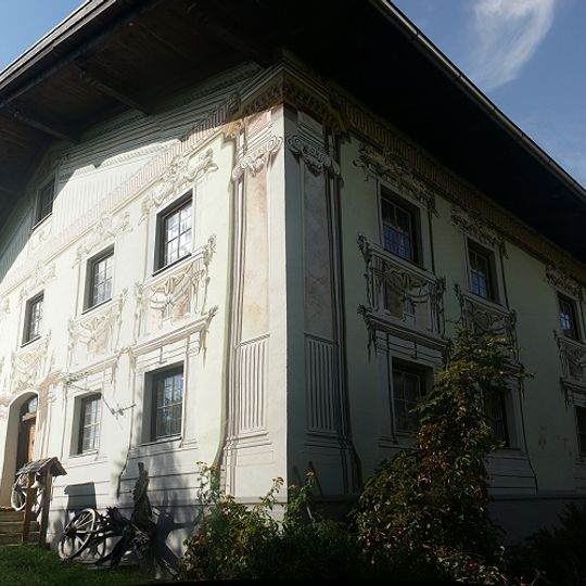 Pfarrhaus Holzgau