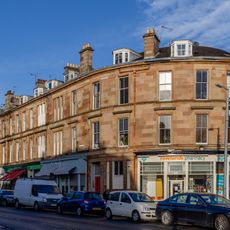 116, 120, 122, 124 Nithsdale Road