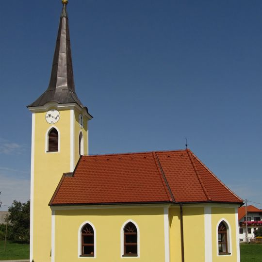Ortskapelle hl. Anna