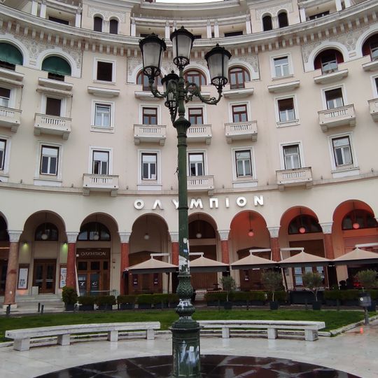 Κινηματογράφος Ολύμπιον