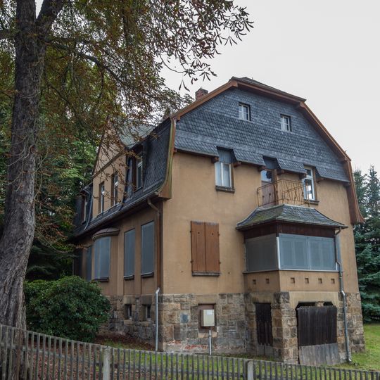 Limbacher Straße 382, Chemnitz-Rottluff