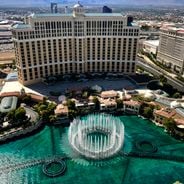 Fountains of Bellagio
