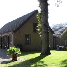 Huis Maarsbergen: twee aaneengebouwde schuren