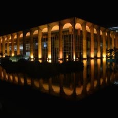 Itamaraty-paleis