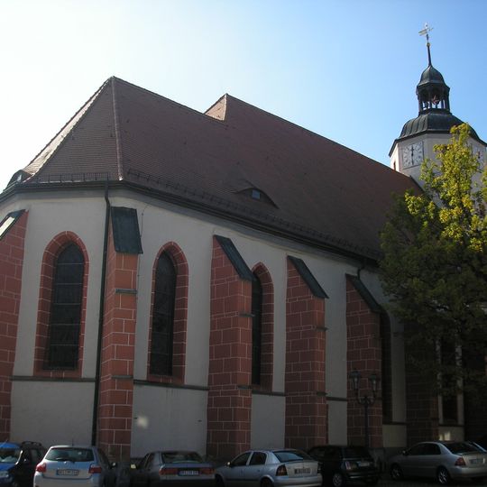 Stadtkirche St. Marien