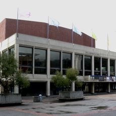 Zellerbach Hall