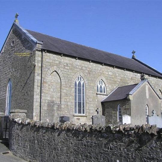 St Macartan's Church