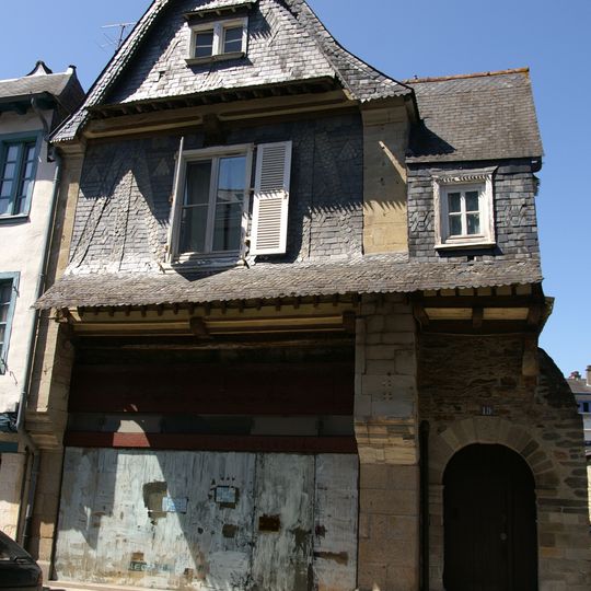 Maison, 21 rue de Paris