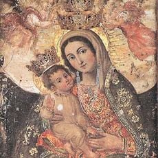 Santuario di Maria Santissima di Valverde