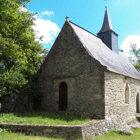 Chapelle Notre-Dame-de-Liesse de Maubran
