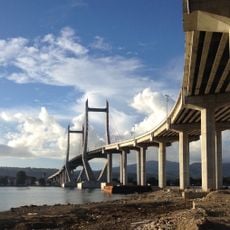 Merah-Putih-Brücke