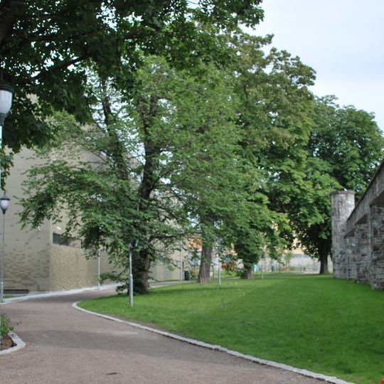 Grønlands park – Botsparken