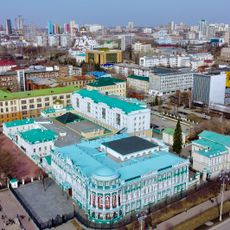 Sevast'yanov house