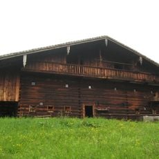 Freilichtmuseum Mondseer Rauchhaus, Bischofergut