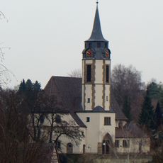 Georgskirche (Massenbach)