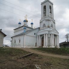 Церковь Казанской иконы Божией Матери (Старая Слобода)