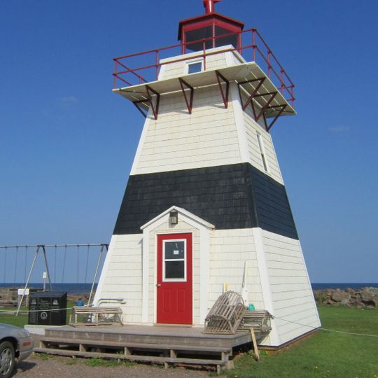 Phare de Big Tignish