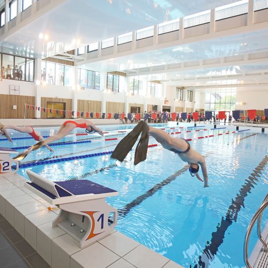 Piscine intercommunale Houilles-Carrières