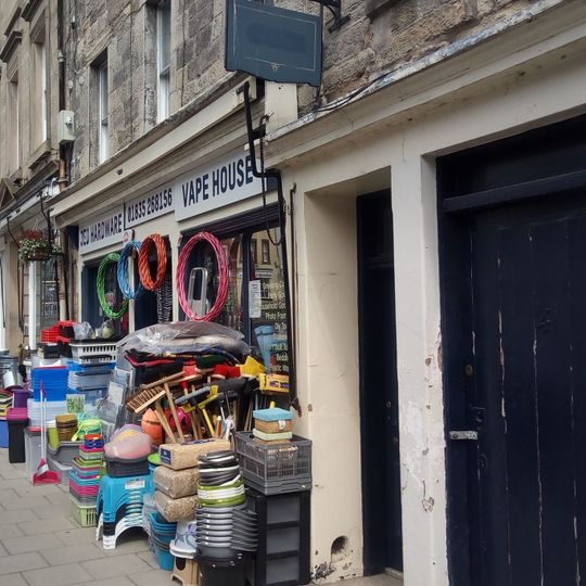 4 Canongate, Jedburgh