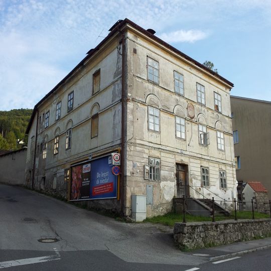 Wohnhaus, ehem. Bürgerspital