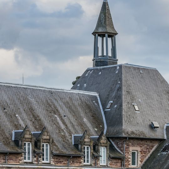 Chapelle du grand Séminaire de Rodez