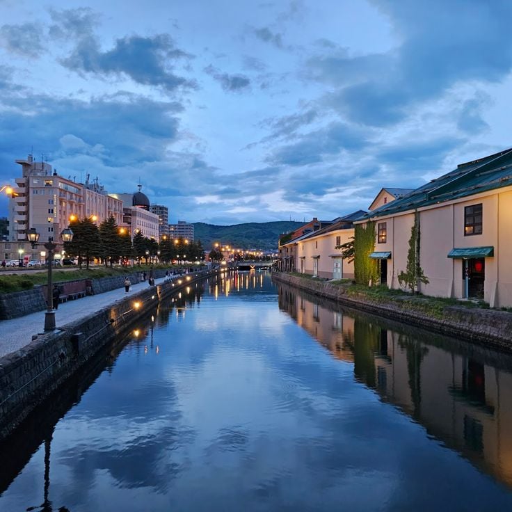 Canal de Otaru