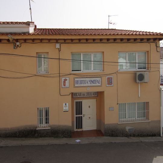 Biblioteca Pública Municipal de Nombela