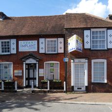 2, Prince George's Street