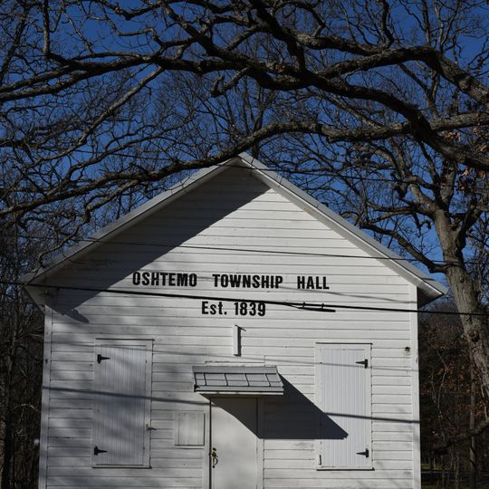 Oshtemo Town Hall