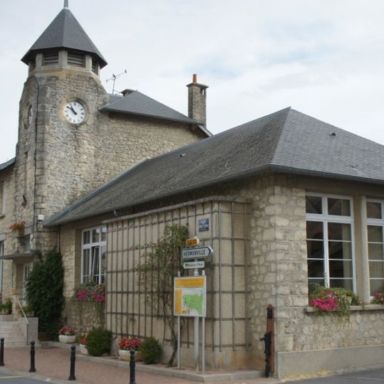 Cauroy-lès-Hermonville