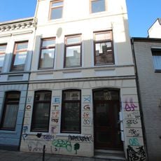 Wohnhaus Kreuzstraße 68
