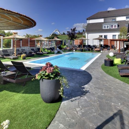 Vakantiehotel Der Brabander