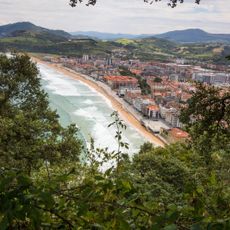 Zarauzko hondartza