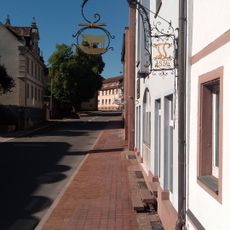 Wirtshausschild Ochsen