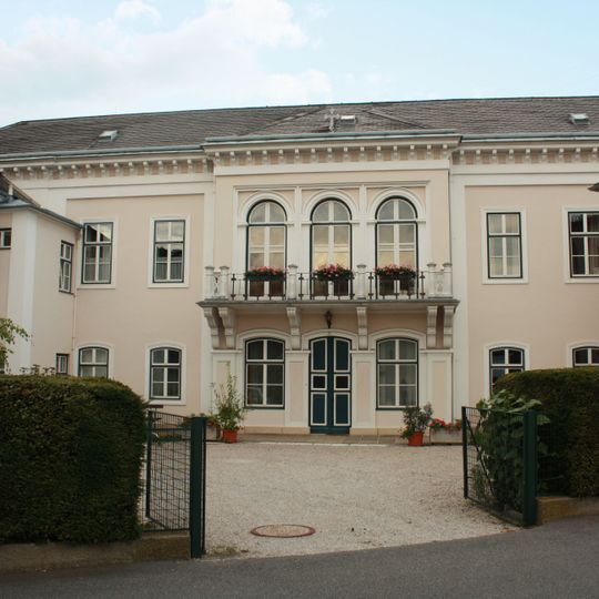 Immaculatakloster mit Noviziatshaus