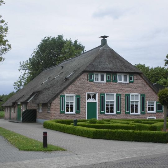 Oude Rijksweg 358, Rouveen