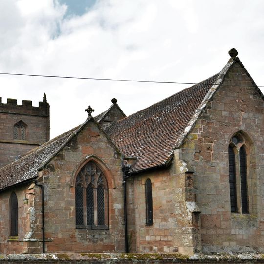 Church of St Martin, Holt