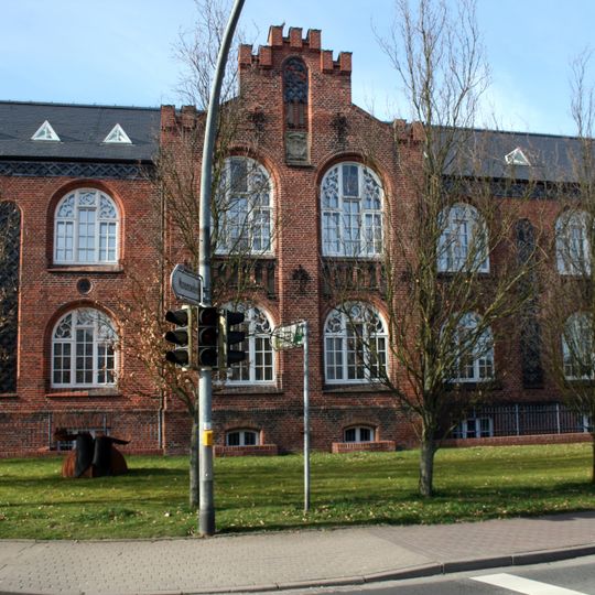 Ehem. Gelehrtenschule