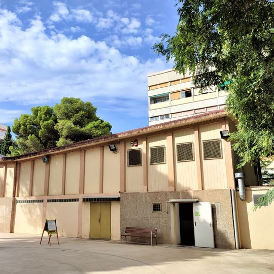 Sala Polivalent de Montbau