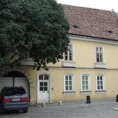 Mühle, Wohnhaus, Gabesammühle