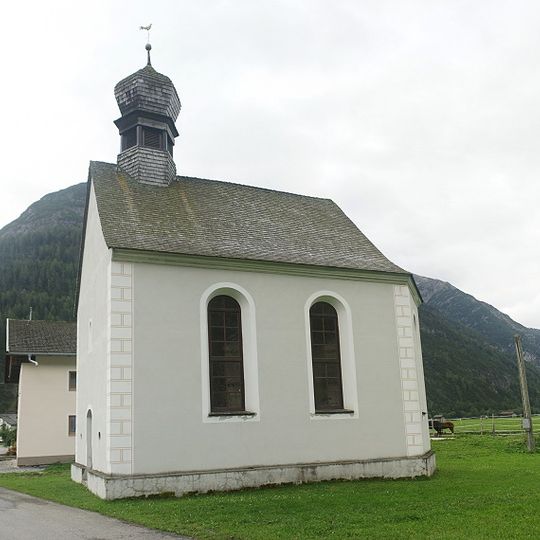 Ortskapelle Maria vom Guten Rat, Marienkapelle Schönau