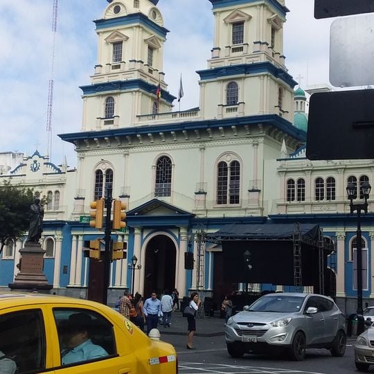 Iglesia de San Francisco