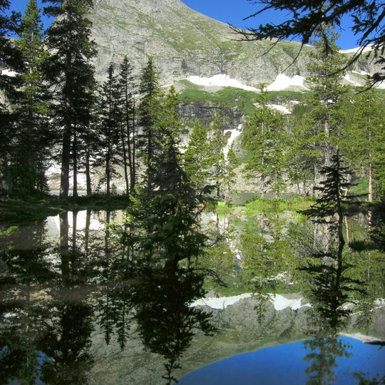 Lac Lower Sand Creek
