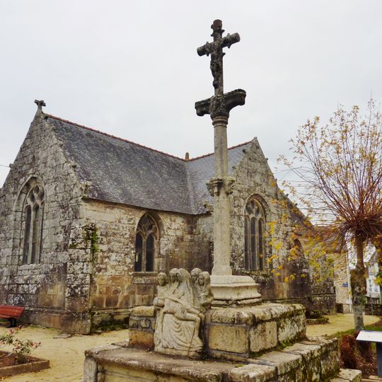Chapelle Saint-Tugdual de Landudal