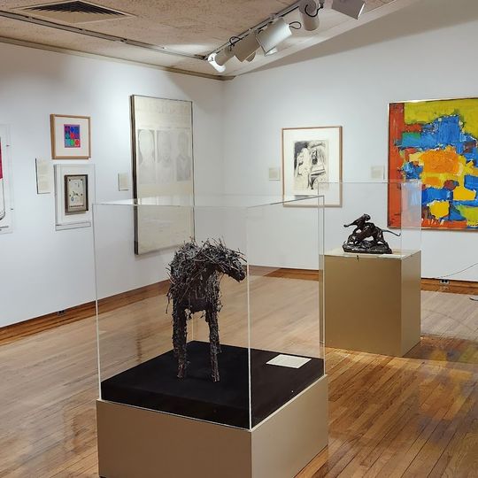 Richard and Carole Cocks Art Museum