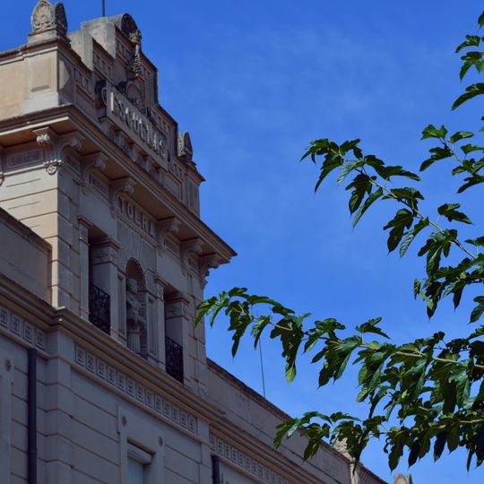 Escoles del Patronat Tolrà